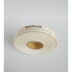 `REPAIR` On White